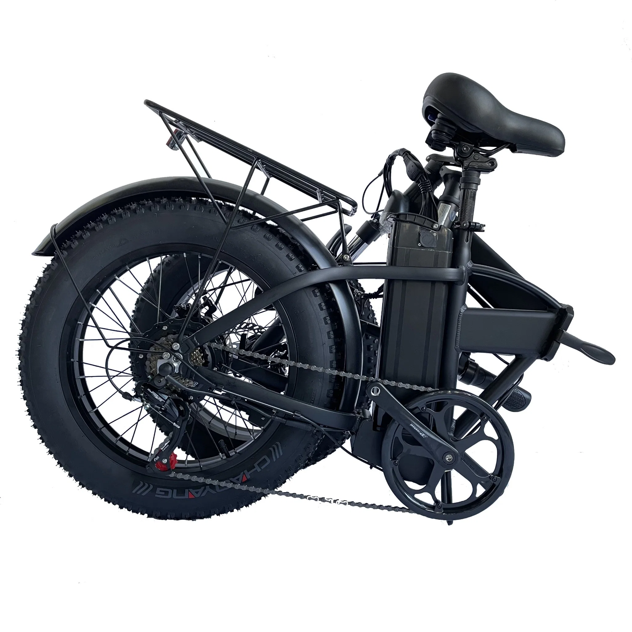 2023 Heißer Verkauf Electric Fat Tire Bike Easy Ride Electric Fahrrad Lithium Batterie Mountainbike