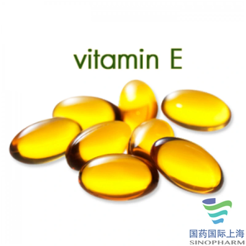 زيت DL-Alpha Tocopheryl Acetate (Vitamin E) 98%