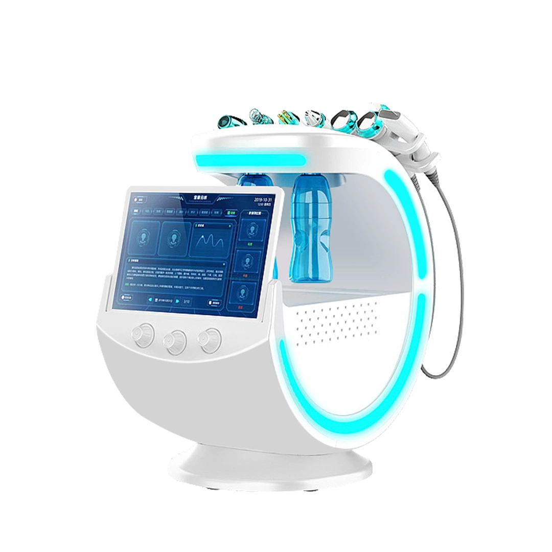 Multifunction Beauty Salon Equipment Oxygen Facial Skin Care Machine