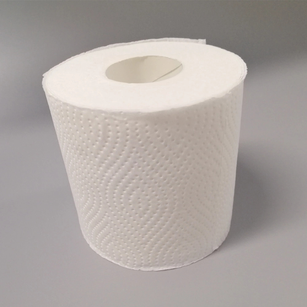 Virgin Wood Zellstoff und Umwelt Ecofriendly Soft 2ply 3ply Badezimmer Toilettenpapier