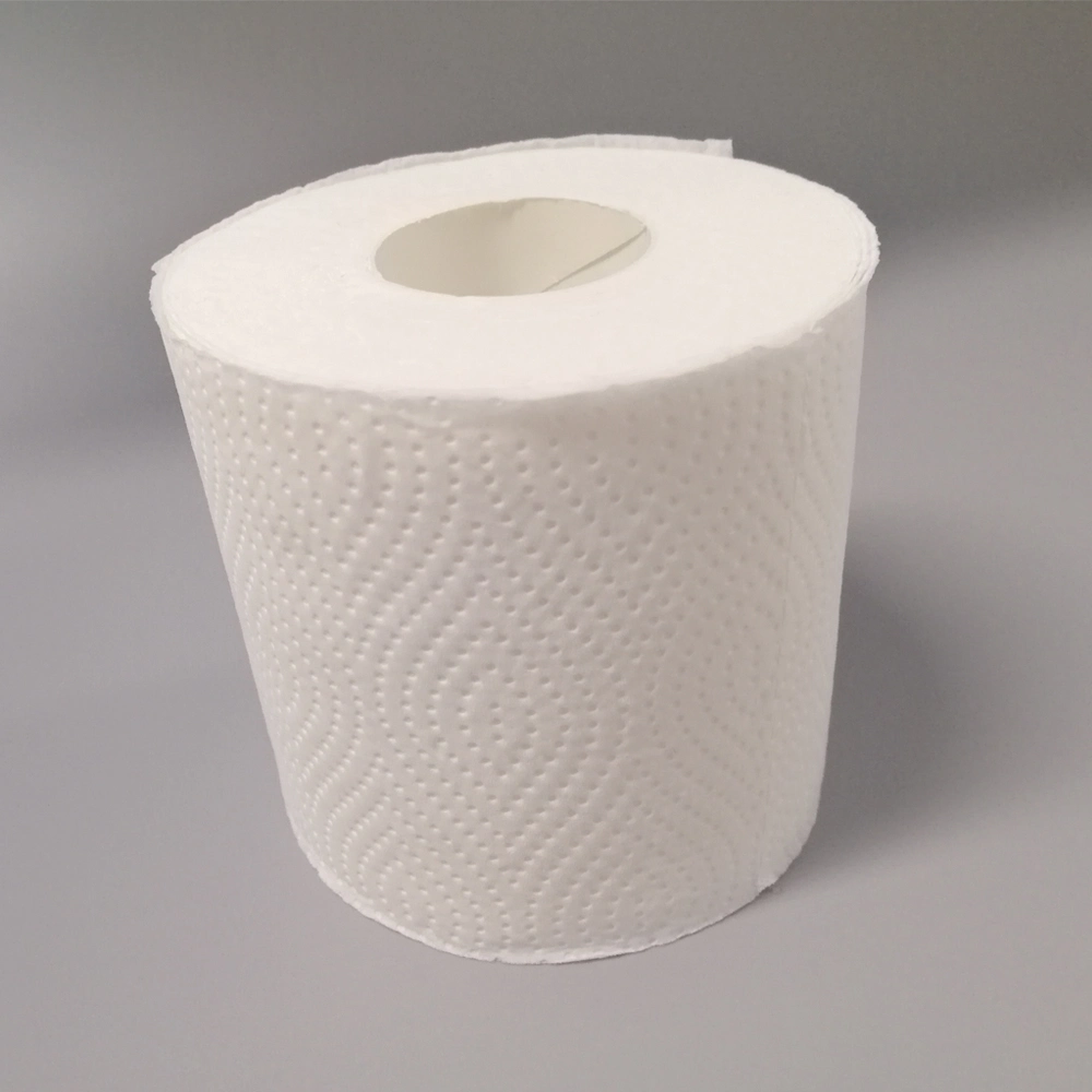 Virgin Wood Pulp and Environmental Ecofriendly Soft 2ply 3ply Bathroom Tissue Toilet Paper