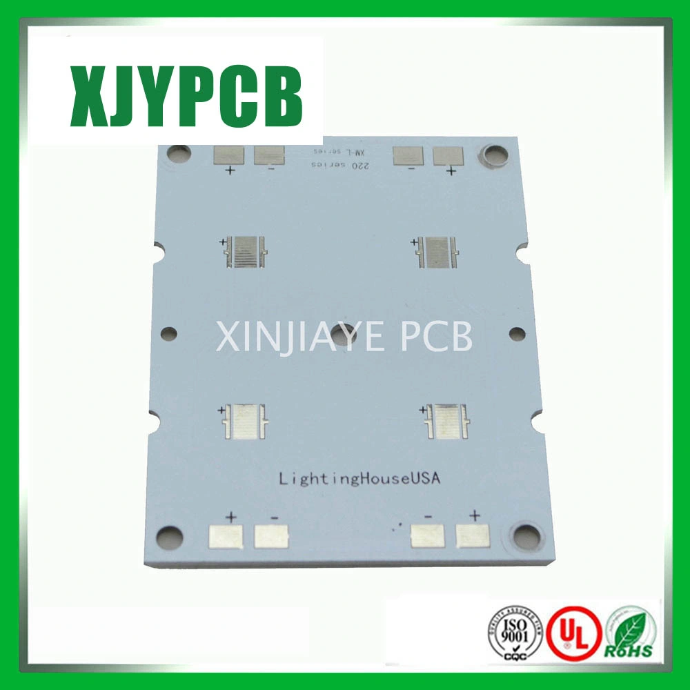 LED de cobre de alta calidad placa PCB/placa de circuito de LED de doble cara