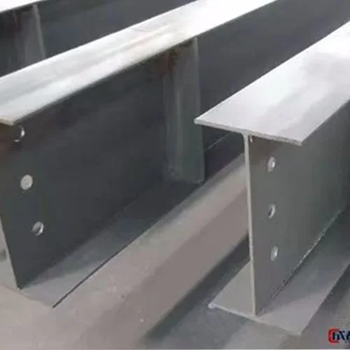 Wide Flange Steel H Beam Galvanized Universal H Column