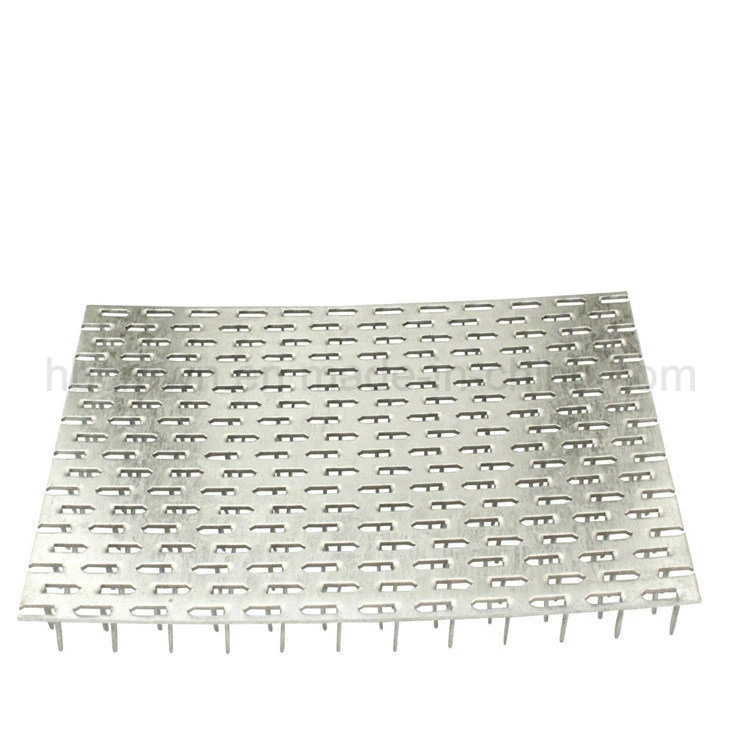 Wood Connector Construction Truss Nail Plate