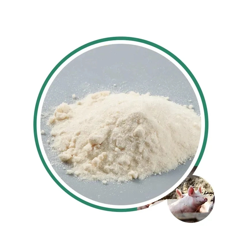 Hot Sale L-Threonine Feed Grade for Fish L-Threonine 98.5% Feed Grade with Factory Prices Animal Feed Additives