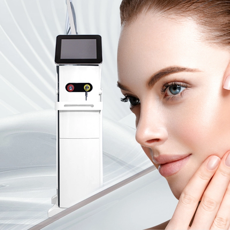 Most Effective CO2 Diode Laser 40W Acne Repair Vaginal Tightening Fracitional CO2 Medical Used Machine