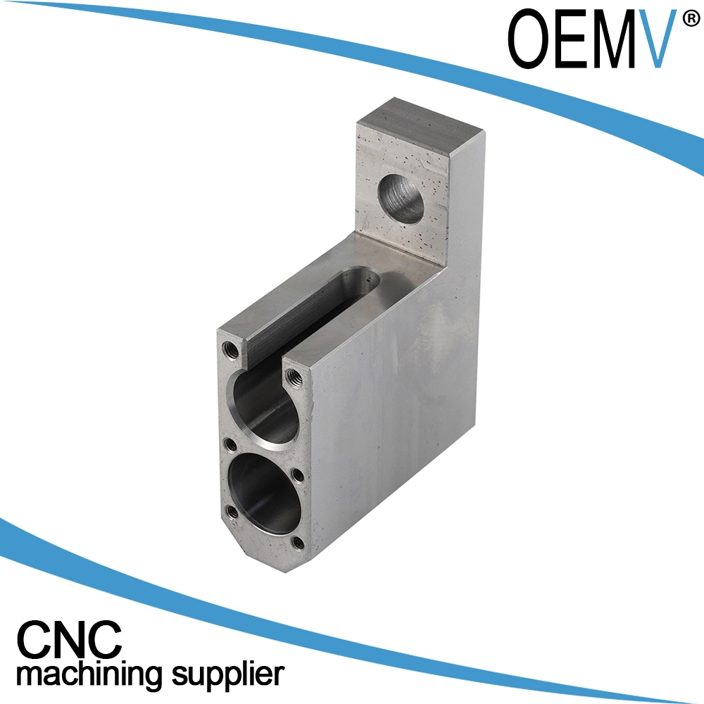 Meilleur vendeur de pièces détachées industrielles sur mesure ODM OEM CNC en alliage d'acier inoxydable de haute précision pour la fabrication de machines lourdes.