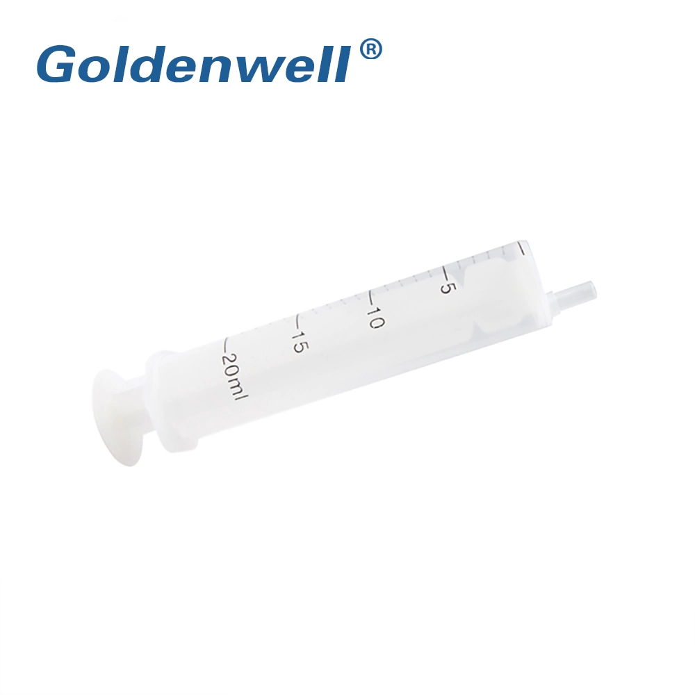 Best Quality Disposable Medical PP 2 Parts Luer Lock Oral Syringe