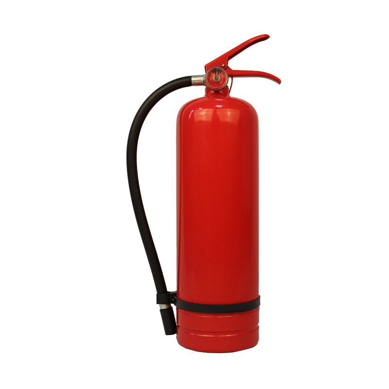 12kg extintor de incendios de presión de almacenamiento ISO ABC BC