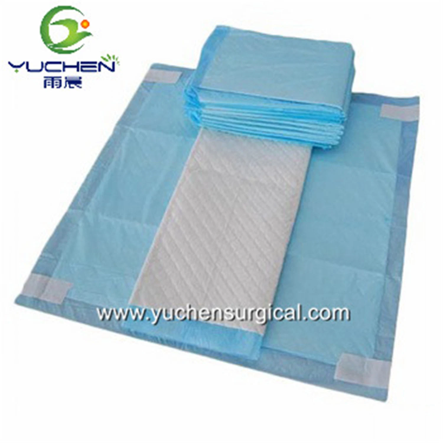 China Factory Direct Sell Disposable Skin-Friendly Non-Woven Surface Pad