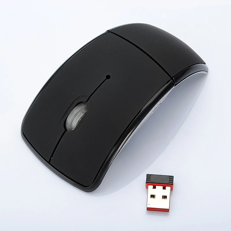 New Gift 2.4G Wireless Charging Mouse