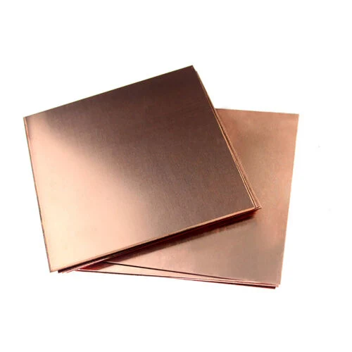 C21000/C22000/C23000/C24000/C26000 H63 C27200 Brass Copper Sheet Cuzn37 Copper Plate Coil