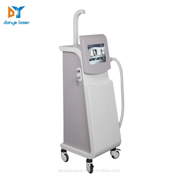 Beauty Salon Facial ND YAG Laser Tattoo Removal Blackhead Removal Face Deep Skin Rejuvenation