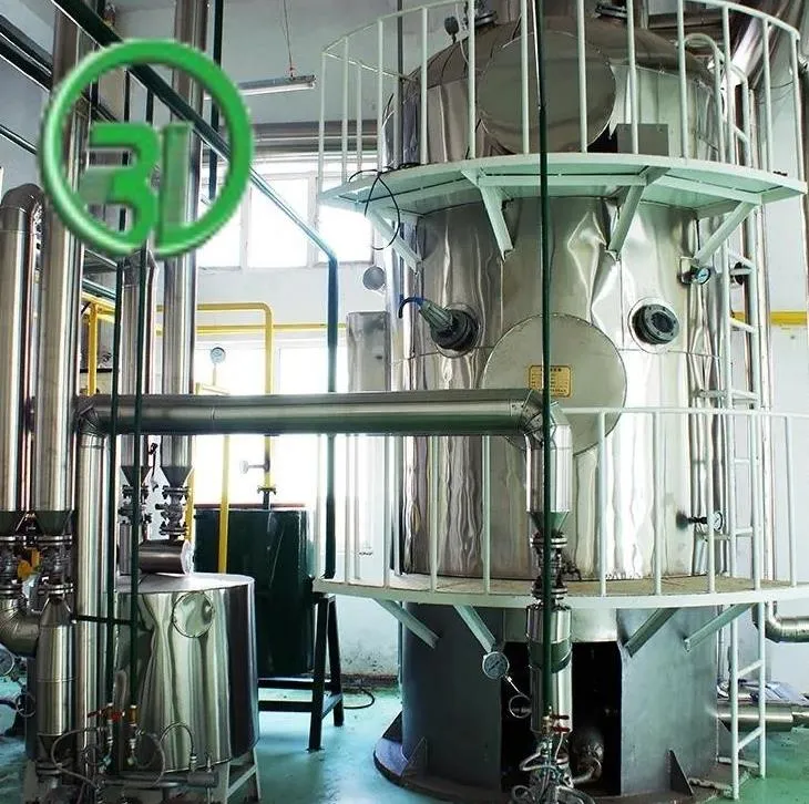 Línea de producción de extracción automática de aceite de palma / Refinado de aceite de palma Maquinaria