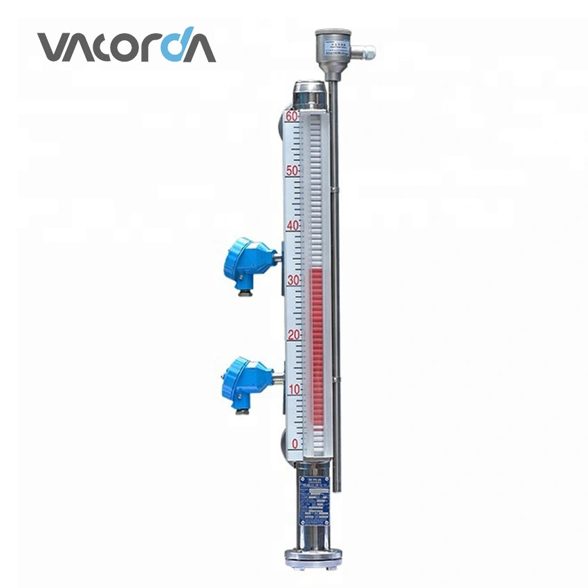 Column Level Instrument with 4-20mA Signal Output