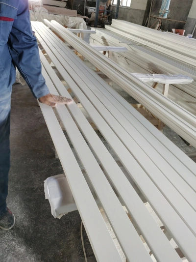 Baseboard Moulding for Building Decoration