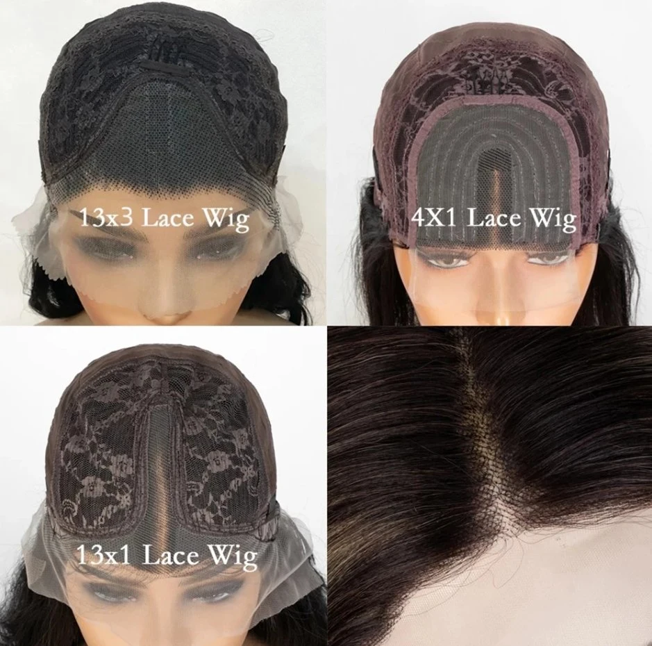 Angelbella Amazon Premium Indian 100% Virgin Human Hair Lace Wigs 613# Synthetic Lace Front Wig Wholesale/Supplier