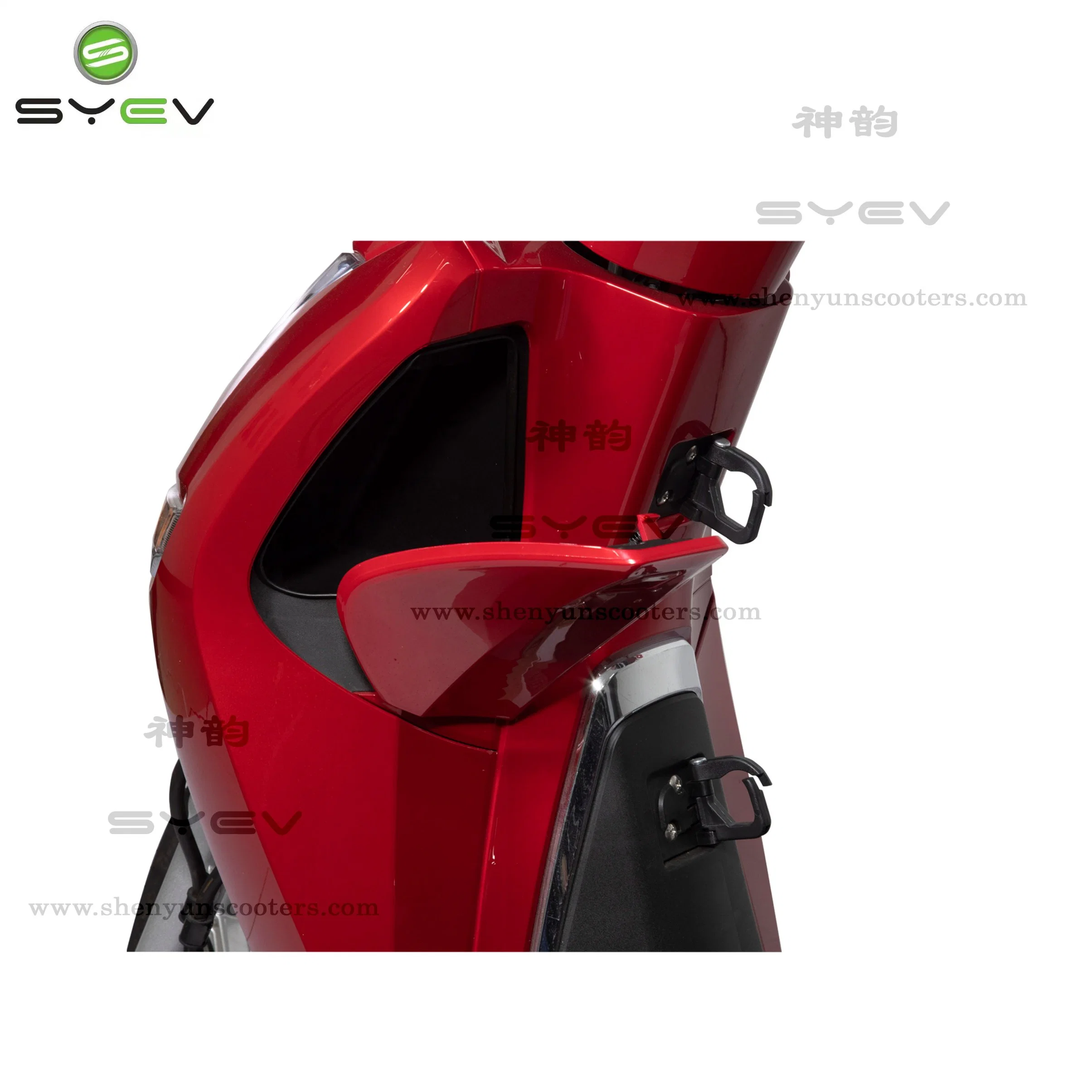 China Manufacture 72V32ah 1500W Most Durable Electric Motorcycle Scooter with Auto Remote Start Button