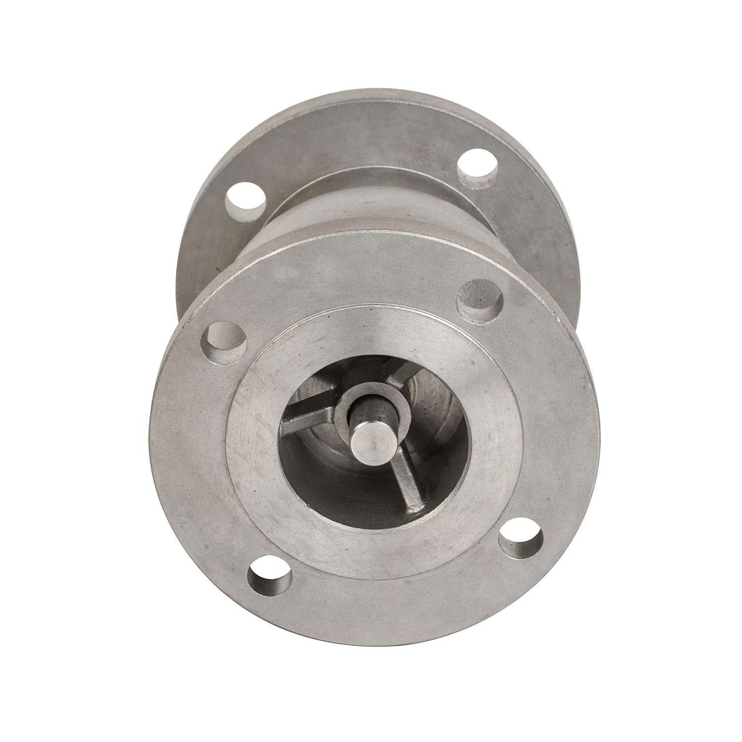 Stainless Steel Axial Flow Check Valve