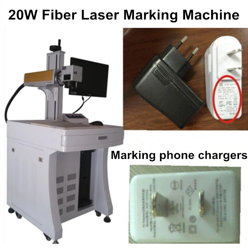 Vidro do melhor preço&amp;Wood &amp;&amp; Garrafa plástica de fibras acrílicas máquina de marcação a laser/impressora a laser para plástico