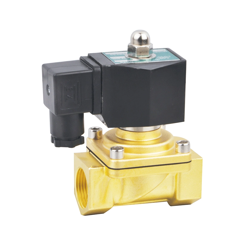 Micro 12V DC Water Refrigeration Coffee Solenoid Valve