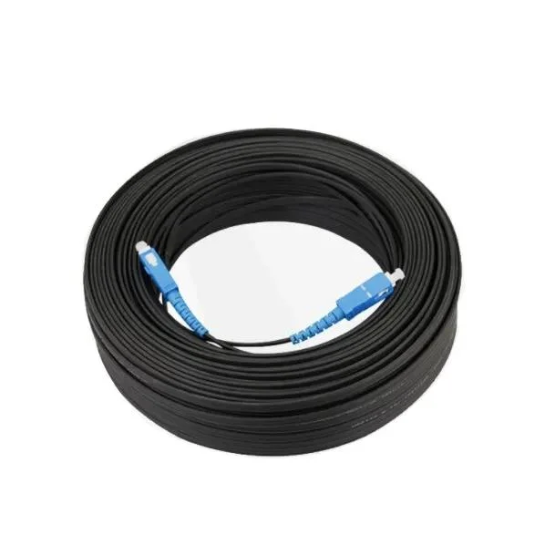 1 2 4 Core G657A Indoor Drop Cable