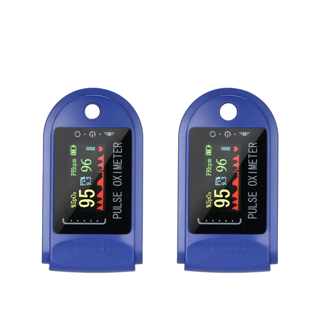 Cheap SpO2 Medical Fingertip Oximeter Pulse Pulsoximeter Price for Sale Finger Pulse Oximeter