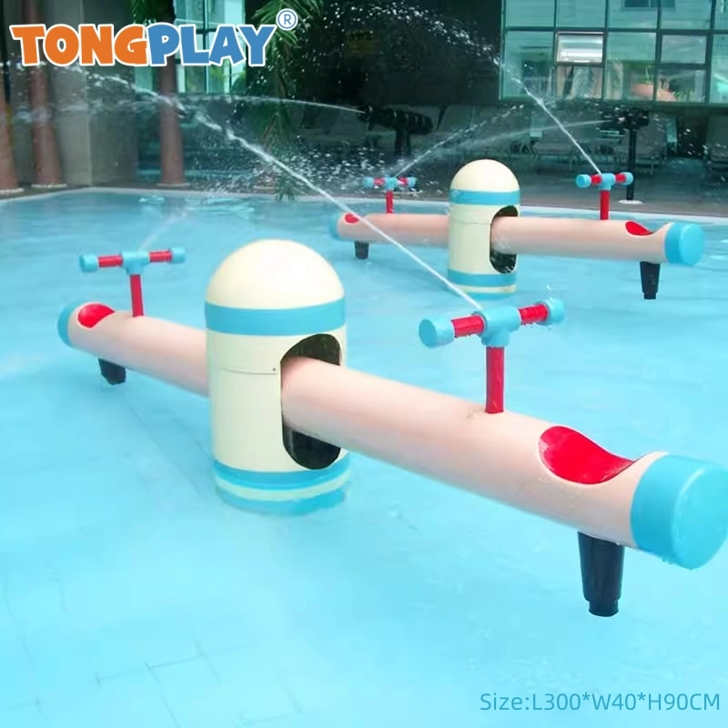 Children Outdoor Water Sprinkler Toys Outdoor Playground Equipment Supplier for Sale