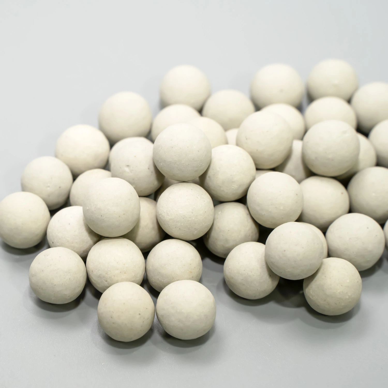 17-23% Al2O3 Inert Ball Alumina Ceramic Ball 6mm