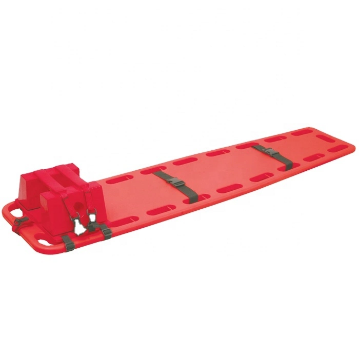 Plastic Rescue Spinal Spine Stretcher Board