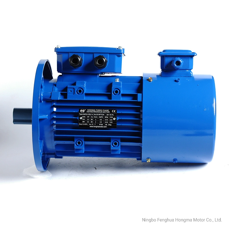 Frequency-Variable & Speed-Regulation Motor Ce Certified AC Motor