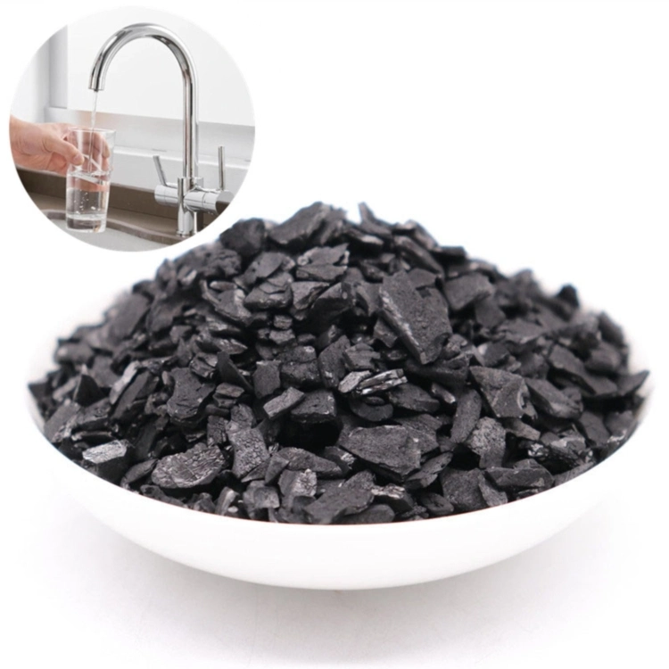 High quality/High cost performance  Pellet Coal Based Columnar Activated Carbon for Water Treatment Filter Activated Carbon for Aquarium