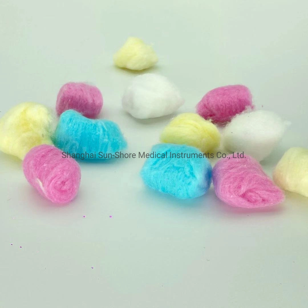 Natural Best Selling Products Medical Cotton Balls Degreasing High Quality Cotton Balls