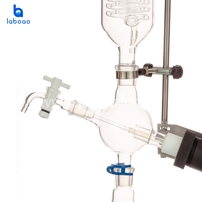 1L Rotary Evaporator with High quality/High cost performance Stainless Steel Pot