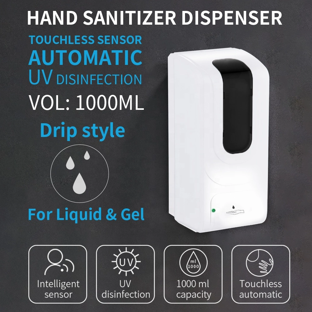 Sensor Touchless Automatic Floor Stand Type Soap Dispenser