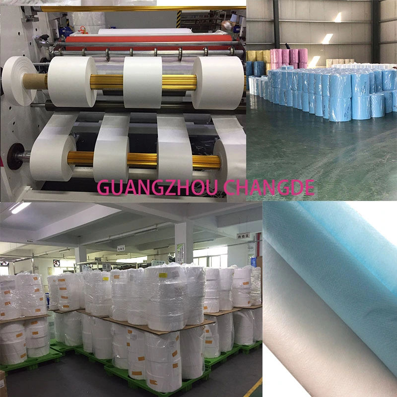 30GSM Meltblown Nonwoven Fabric Use for Mask Kf80 Pfe 95%+