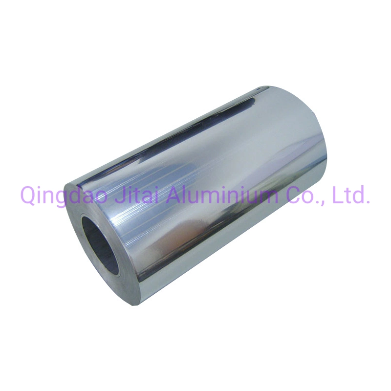 Industry Bulk Aluminium Foil Jumbo Roll Price/Food Packaging Industrial/Aluminum Foil Roll