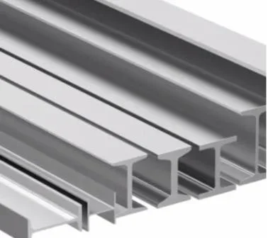 ASTM Asis JIS 7050 7075 6063 6082 Extrusion Profile for Construction and Industry H Beam Steel Structural Aluminum