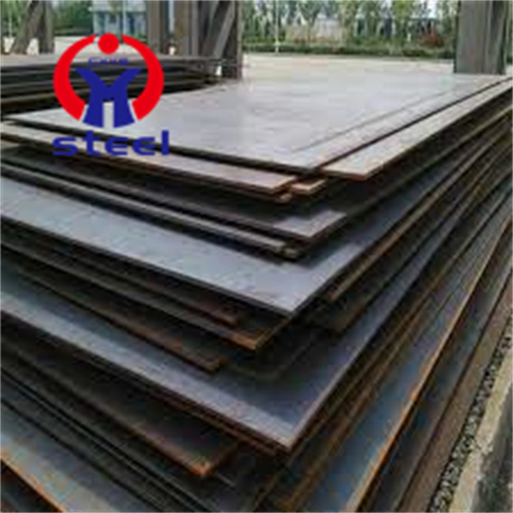 A36 A106 S235jr Hot Cold Rolled Mild Pickled Carbon Steel Plate Metal Plate Sheet with China Supplier