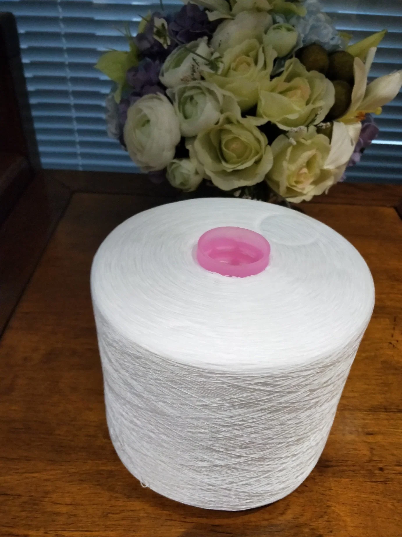 Poly Cotton Core Yarn 16s/2/3 for Sewing