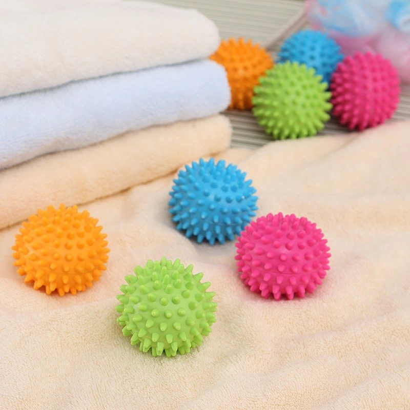 Soft Balls Eco Laundry Pods Washing Plastic Ball