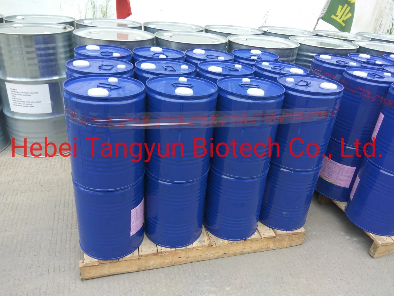 Customized Pyribenzoxim 10% Ew Herbicide Pesticide