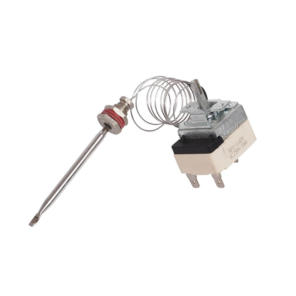 Adjustable Capillary Temperature Control Switch