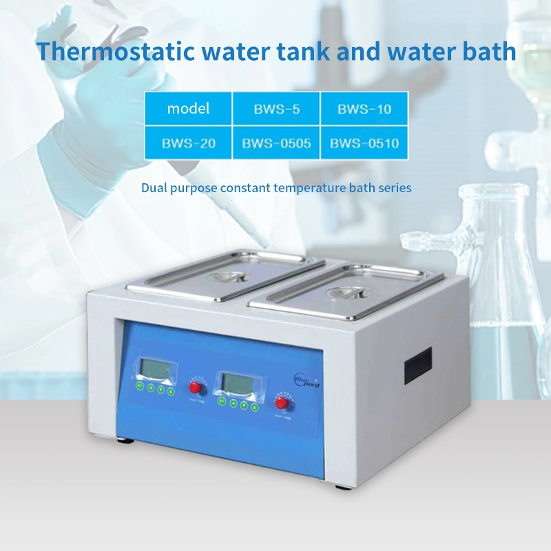 Industrial Stainless Steel Digital Thermostatic Constant Temperature Control Price Shaking Water Bath Oscillator for Laboratory