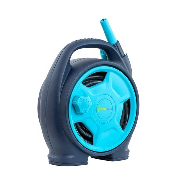 Garden Hose Reel Water Pipe Holder Set