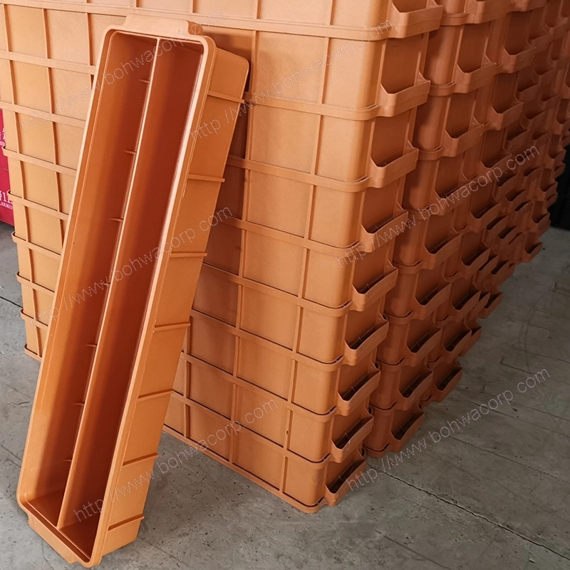 Anti UV B/N/H/P Plastic Core Tray/Box for Drilling