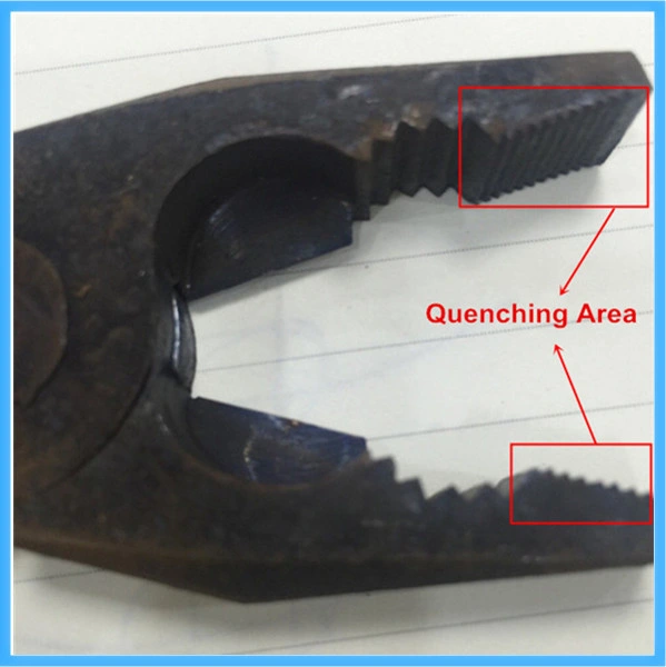 Energy Efficient Induction Heater for Hardening, Quenching, and Welding