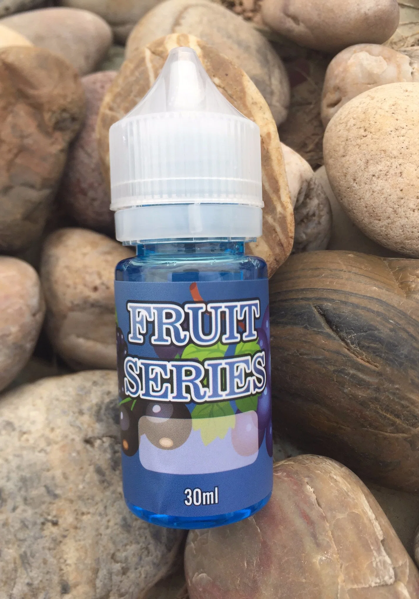 Concentrated Flavor E Liqiud/E Juice with OEM Service