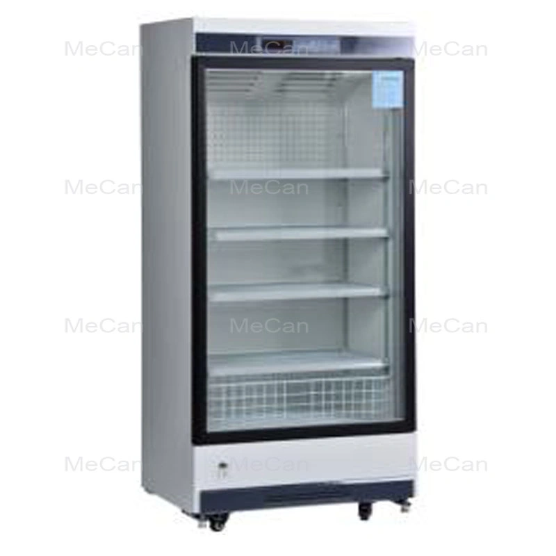 2~8c Double Door Laboratory Medical Pharmacy Vaccine Refrigerator