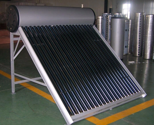 Sun Power Non Pressure Solar Hot Water Heaters Solar Pipes Solar Geyser Solar Vacuum Tubes Solar System Solar Project Solar Panel